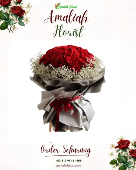 Buket Bunga Patrasana